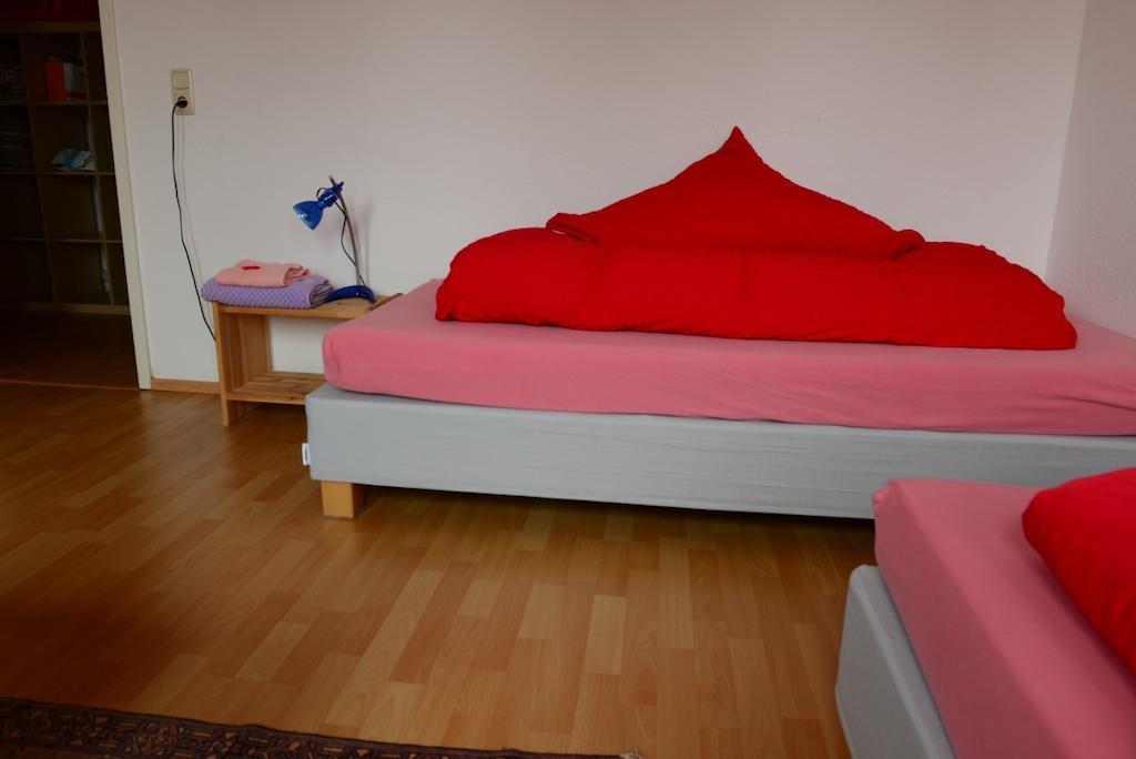 Monteur Und Messewohnung Rodgau Exteriör bild
