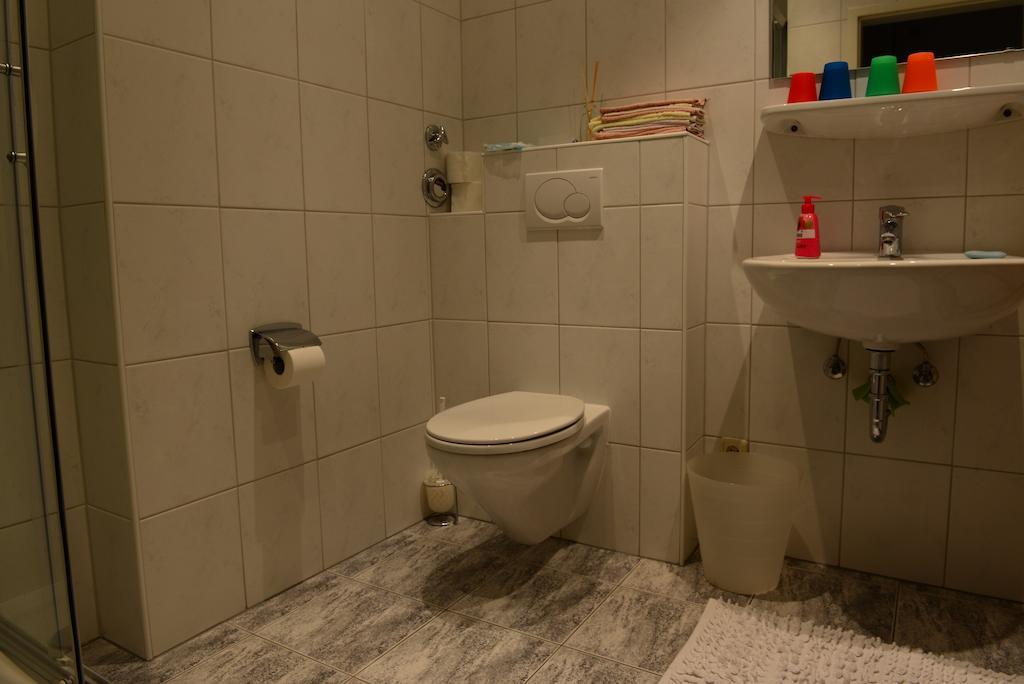Monteur Und Messewohnung Rodgau Exteriör bild